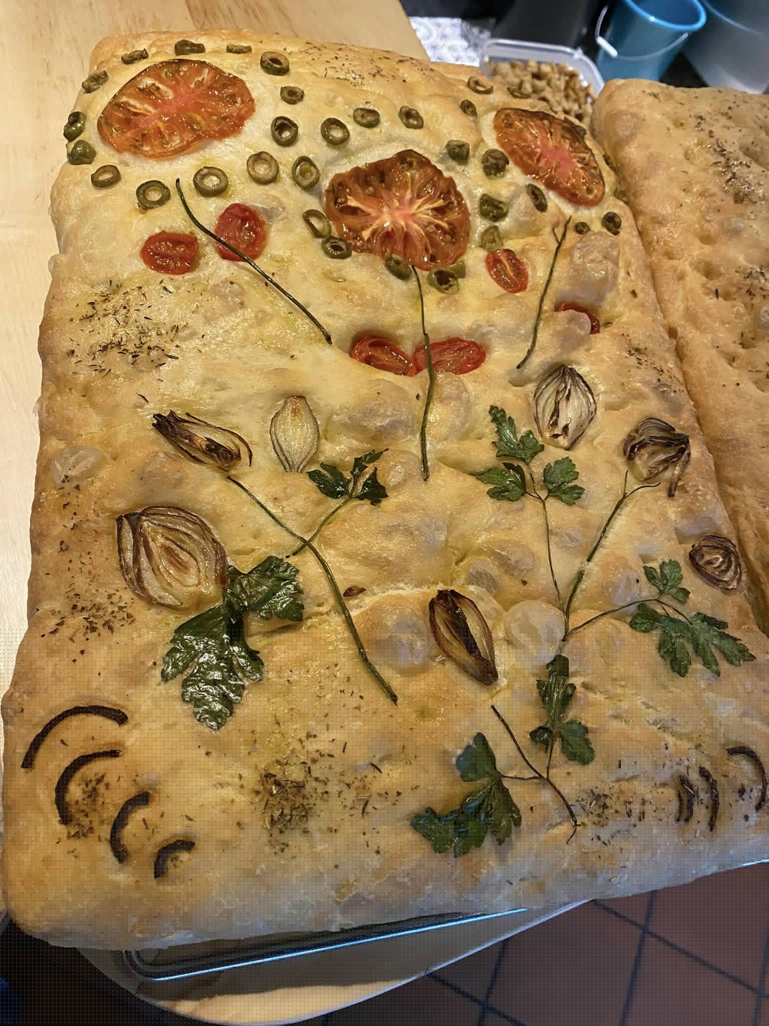 Focaccia