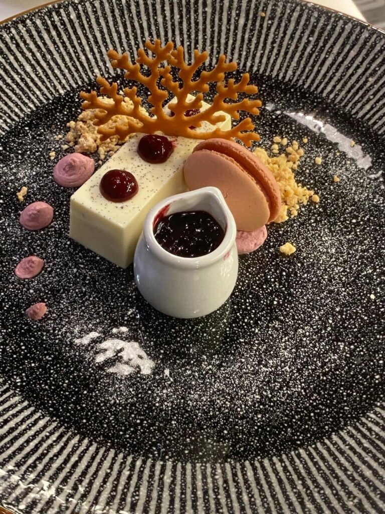 Pannacotta